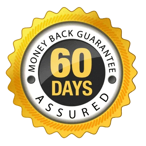 ErecPro 60-Day Money Back Guarantee