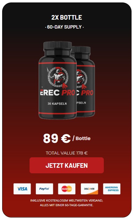 ErecPro 2-Bottle Price