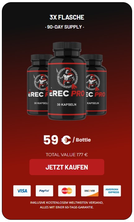 ErecPro 3 Bottle Price